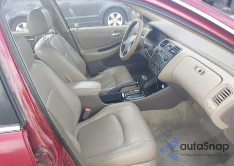 2001 Honda Accord 3.0 Ex z USA, uszkodzony, nr VIN 1HGCG16571A010247